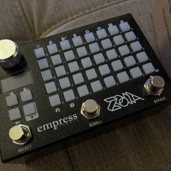 ZOIA  by Empress Effects Guitar Pedal