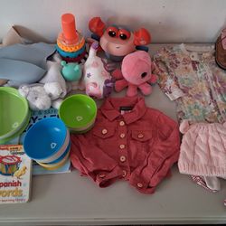 Baby toddler girls Items