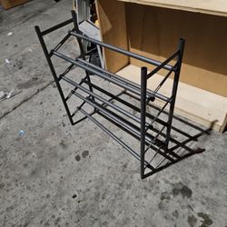 Expanding Foot Rack