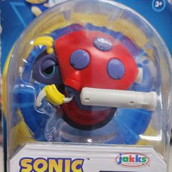 Sonic @ToyBros 