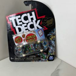 Tech Deck Fingerboard 