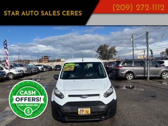 2014 Ford Transit Connect