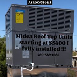 NEW AC UNIT