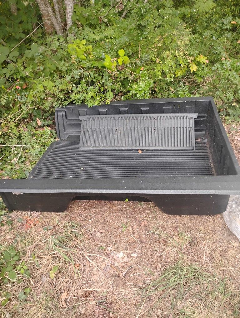 Bed liner Ford Ranger