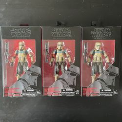 Black Series Scarif Stormtrooper Squad Leader