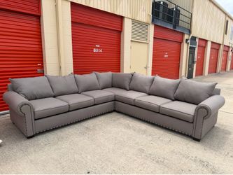 Large Sectional