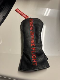 Driver Head Cover