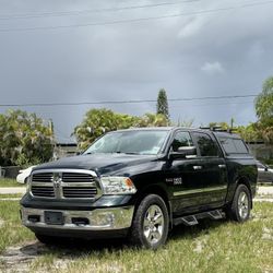 2016 RAM Big Horn DIESEL