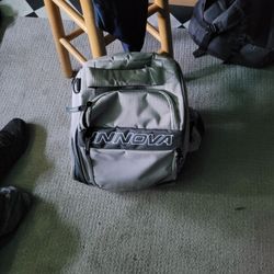 Inova Disc Golf Backpack 