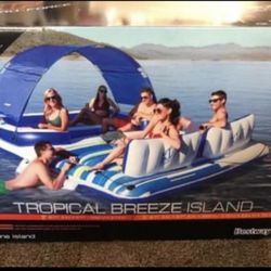 floating island