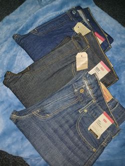 501 Levi's Jeans