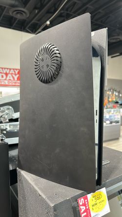 PS5 W/ No Controller/No Power Cord/No HDMI Cable