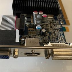 HIS Silence Radeon HD 5570 1GB DDR3 PCI Express  2.1 x16 Low Profile Ready Video Card HDMI VGA DVI