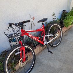 Schwinn Ditch 3.0 Mountain Bike 