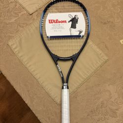 Wilson Tennis Racket (Tour Slam Lite)
