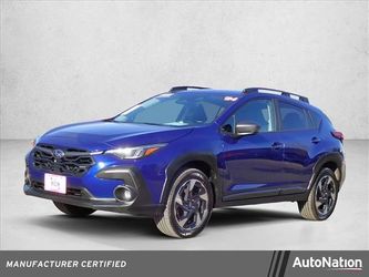 2024 Subaru Crosstrek