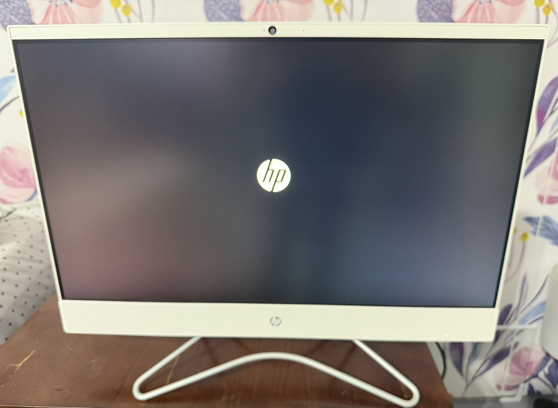HP All-in-One Desktop Computer (Great Condition & Includes Power Cord)