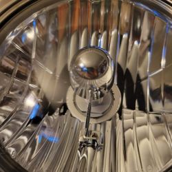 Peterbilt Headlights & Double J Brackets