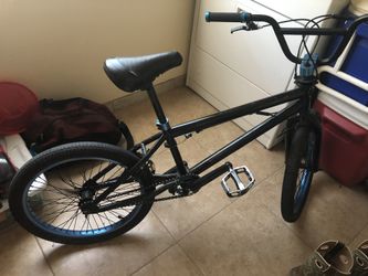 Bmx bike