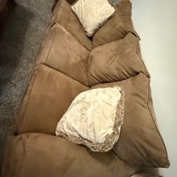Sleeper sofa