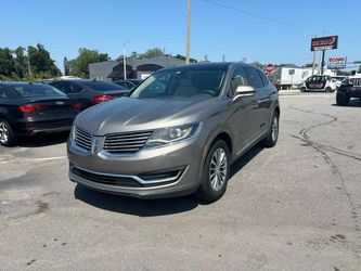 2016 Lincoln MKX