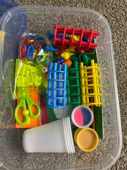 Preschool Activity sets