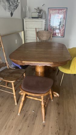 Free! Table And Chairs