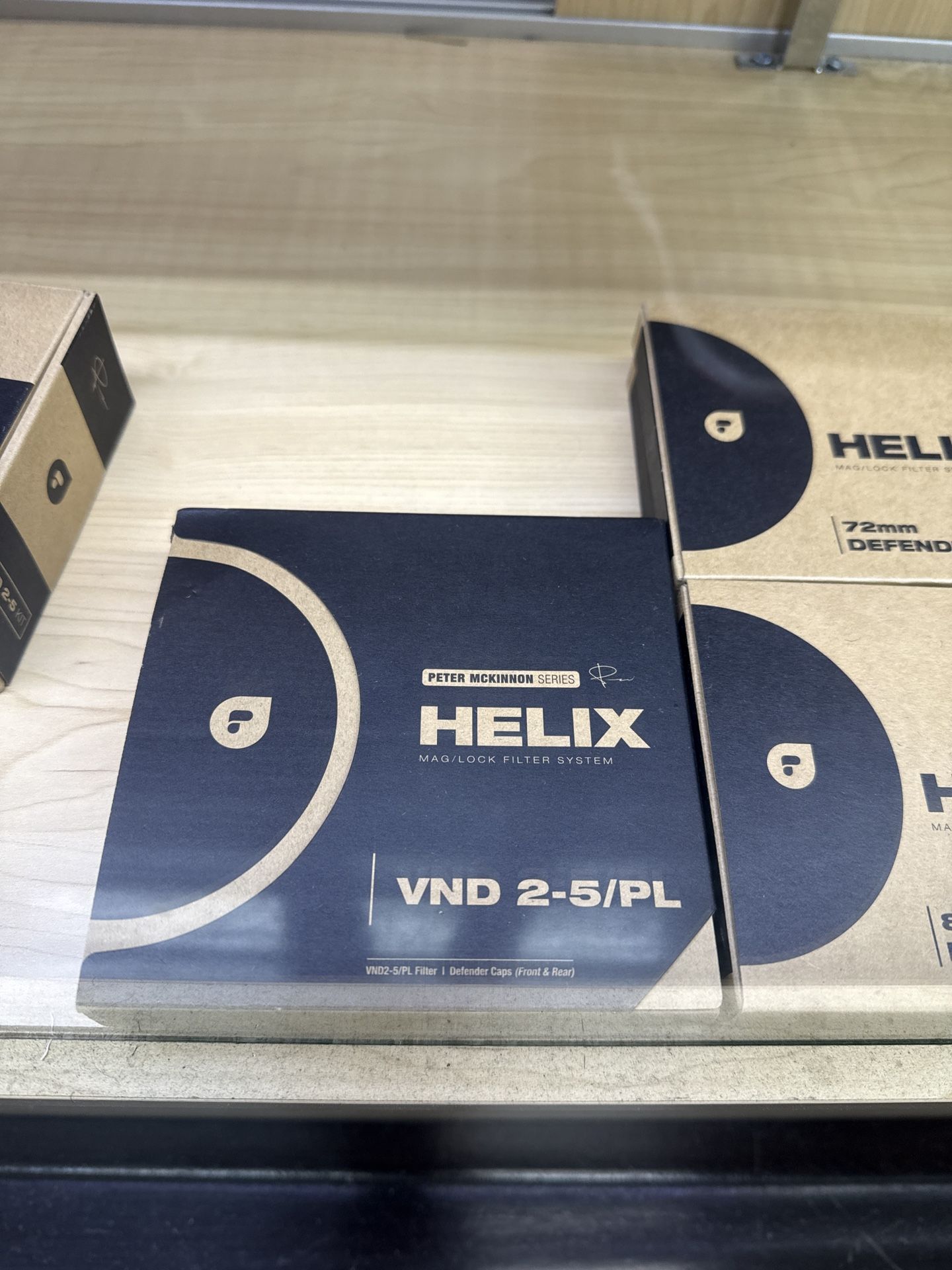 Polar Pro Peter McKinnon Helix VND 2 5 Pl Filter Cameras & Photography