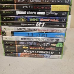 Xbox Games - $5 and Up