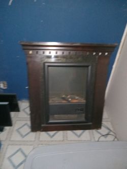 Fireplace/heater