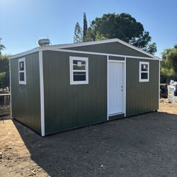 Shed
