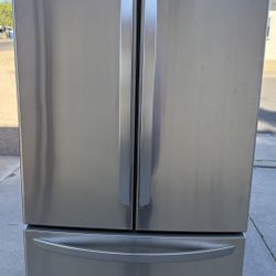 REFRIGERATOR LG 33 WIDTH 
