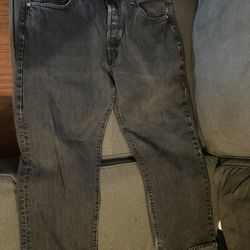 Levi's Men's 501 Jeans