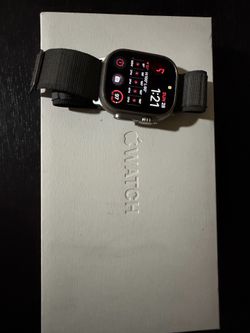 Apple Watch Ultra 1
