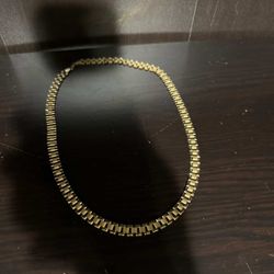 10k Rollie Chain 