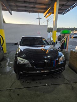 2011 BMW 750i