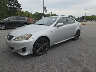2012 Lexus IS 250