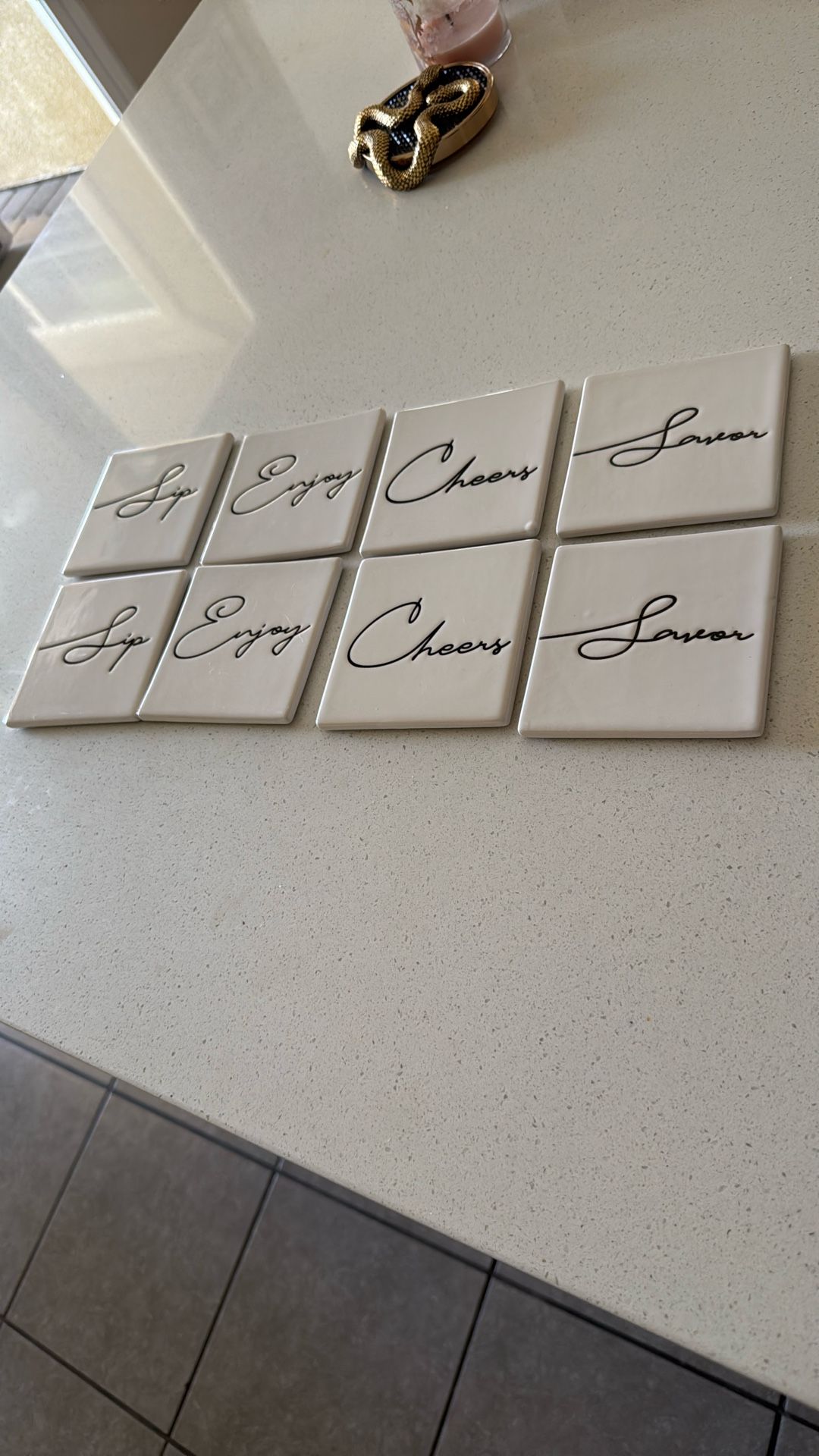 Coaster Set