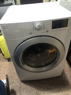 Dryer Laundry