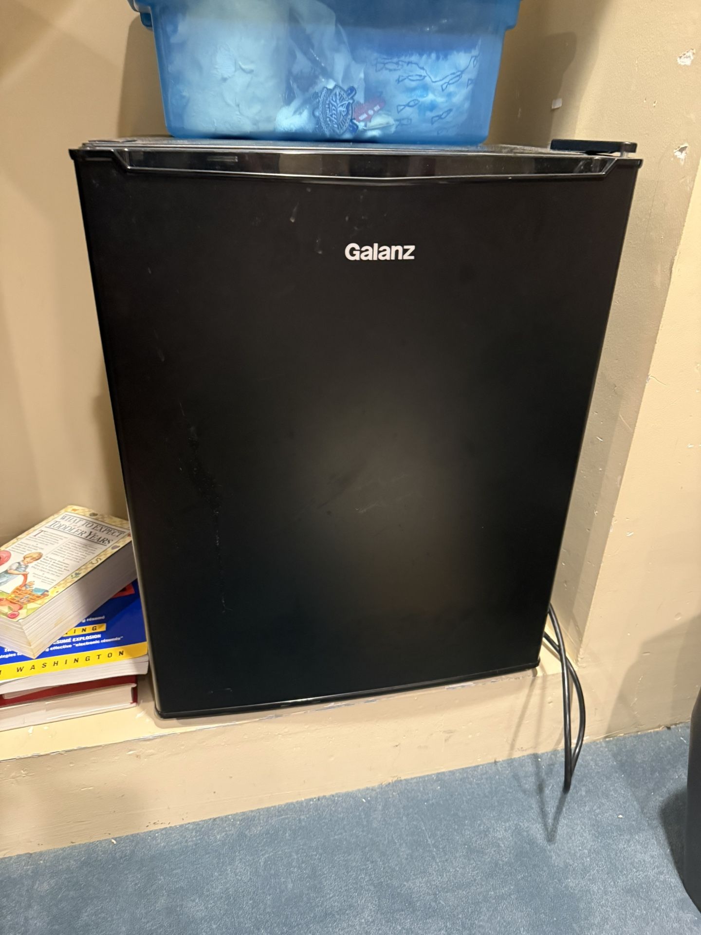 Mini Fridge