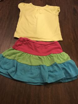 3t outfit girls