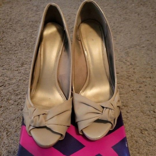 Fioni 6" Heels 8W
