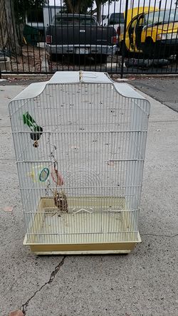 Bird cage