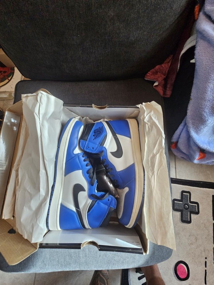 Air Jordan 1 Game Royal