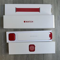 Apple Watch Series 8 - 45mm - Cellular