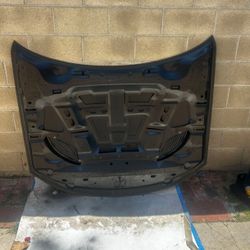 HellCat Hood 
