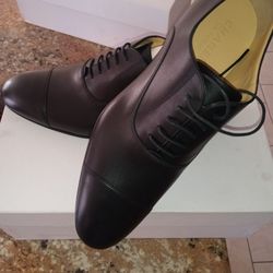 men s chanel uniform suede or leather shoes for Sale in Las Vegas NV OfferUp