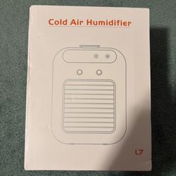 Cold Air Humidifier 