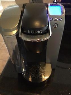 K-Cup Coffee Machine - barely opened the box