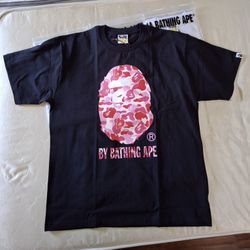 BAPE ape head Tee Streetwear
